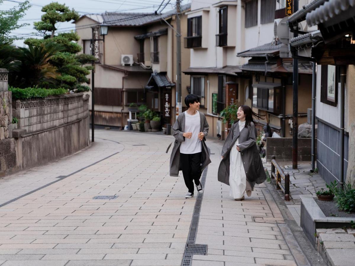 別府ホテル塒 Beppu Hotel Negura Dış mekan fotoğraf