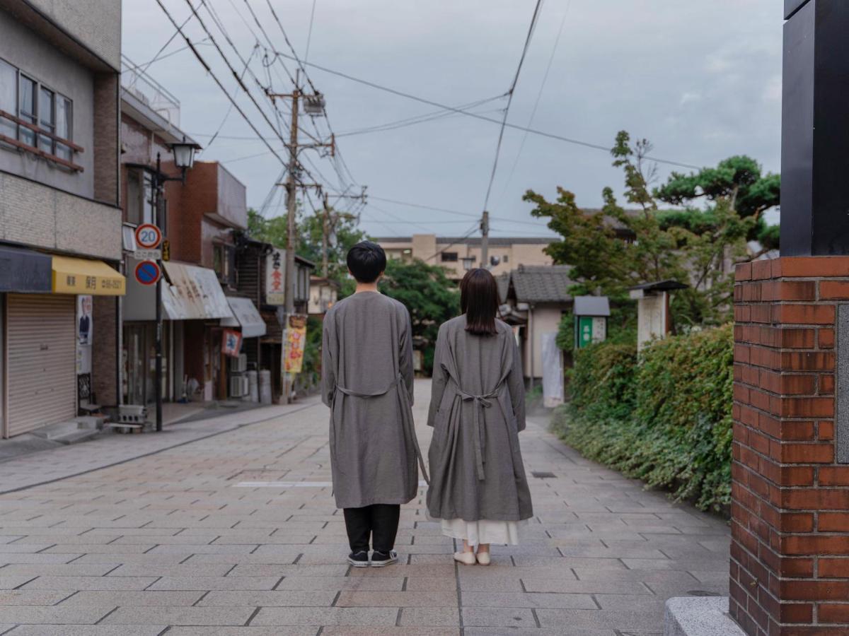 別府ホテル塒 Beppu Hotel Negura Dış mekan fotoğraf