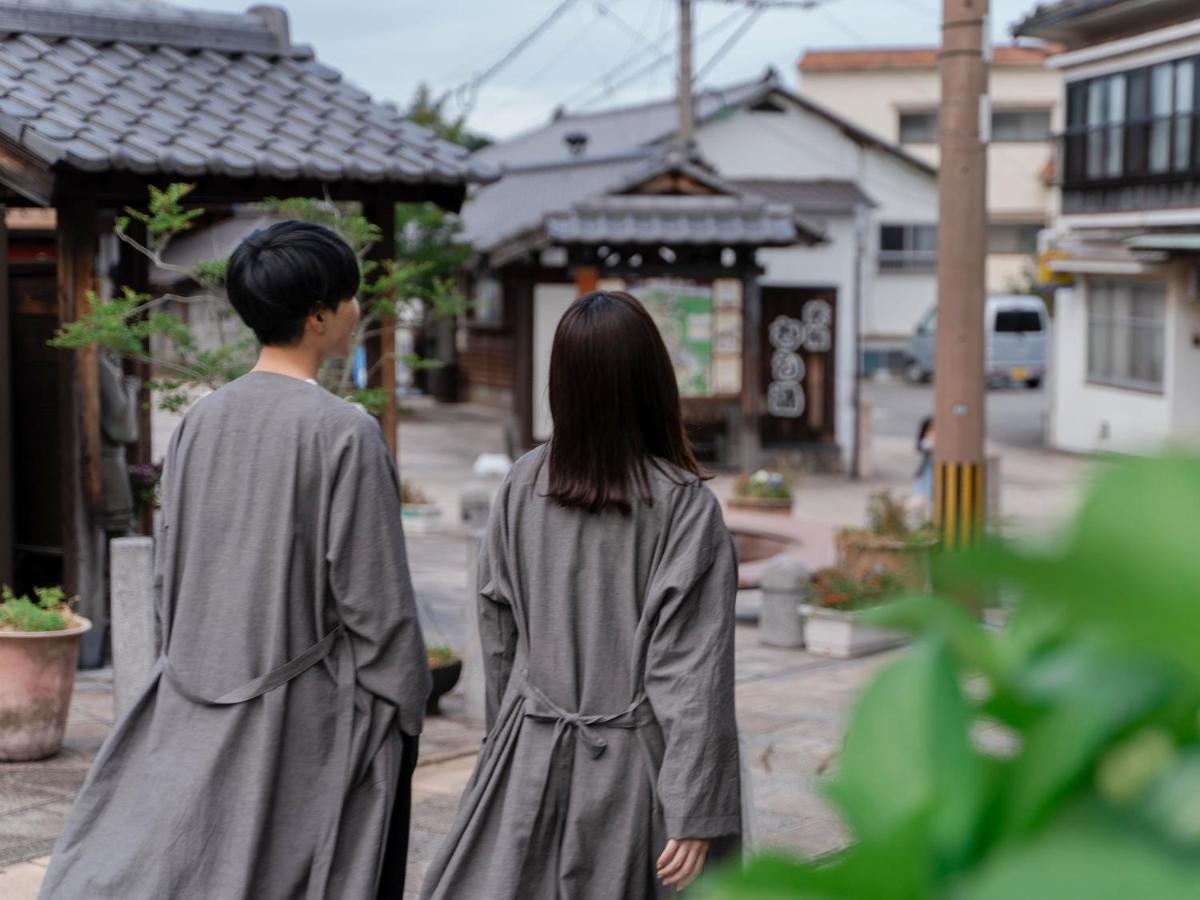 別府ホテル塒 Beppu Hotel Negura Dış mekan fotoğraf